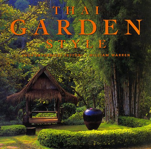 9789625931371: Thai Garden Style