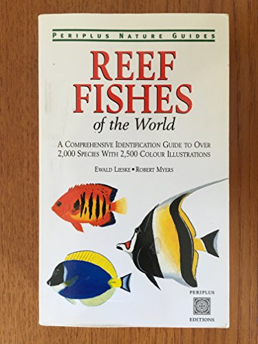 Stock image for Periplus Nature Guides - Reef Fishes of the World [Paperback] for sale by WorldofBooks