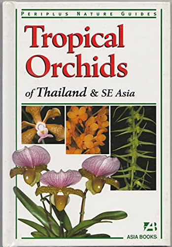 Tropical Orchids Periplus Nature Guides