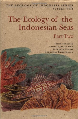 9789625931630: The Ecology of the Indonesian Seas: Chapters 13-23