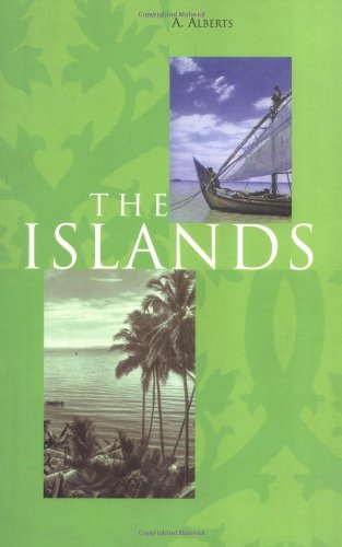 Beispielbild fr The Islands (Library of the Indies) zum Verkauf von WorldofBooks