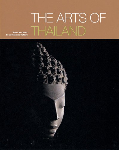 Stock image for The Arts of Thailand for sale by Ergodebooks