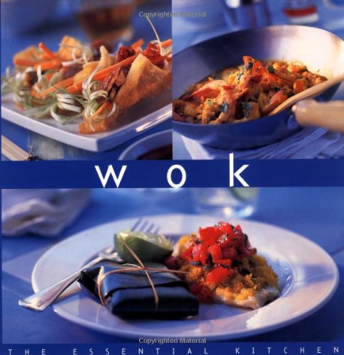 Imagen de archivo de Wok (Essential Kitchen Series) a la venta por Half Price Books Inc.