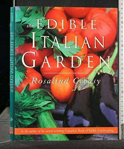 Beispielbild fr The Edible Italian Garden zum Verkauf von ThriftBooks-Atlanta