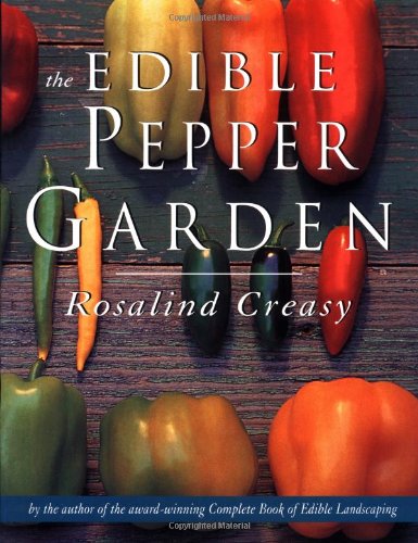 9789625932965: The Edible Pepper Garden