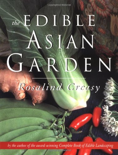 Imagen de archivo de The Edible Asian Garden (Edible Garden) a la venta por HPB-Ruby