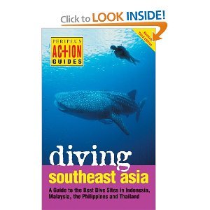 9789625933122: Diving South East Asia (Periplus Action Guides)