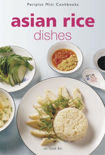 Beispielbild fr Asian Rice Dishes zum Verkauf von Ammareal