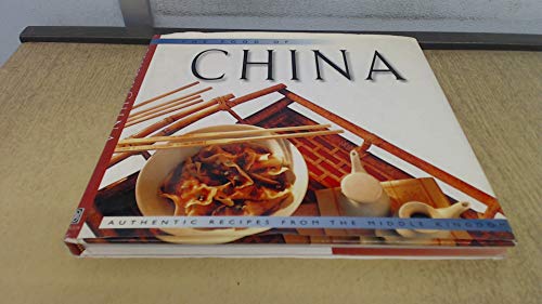 9789625933900: Food of China: Authentic Recipes from the Middle Kingdom (Periplus World Food Series)