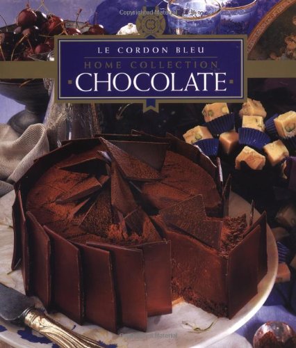 Beispielbild fr Chocolate (Le Cordon Bleu Home Collection) zum Verkauf von Wonder Book