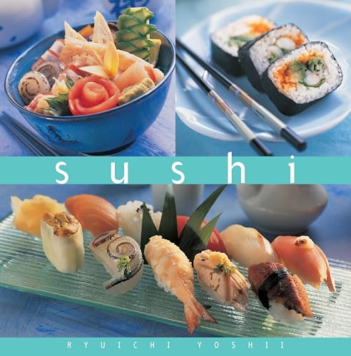 Beispielbild fr Sushi (Essential Kitchen Series) zum Verkauf von SecondSale