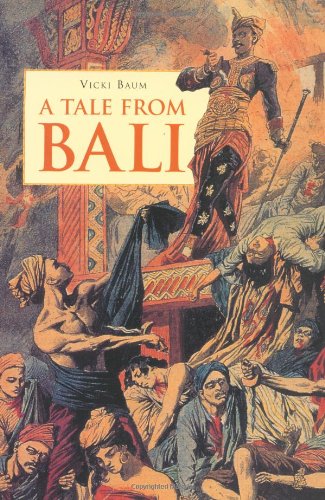 9789625935027: A Tale from Bali