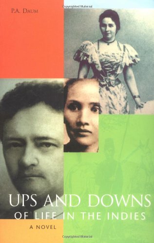 9789625935126: Ups and Down of Life in the Indies (Library of the Indies)