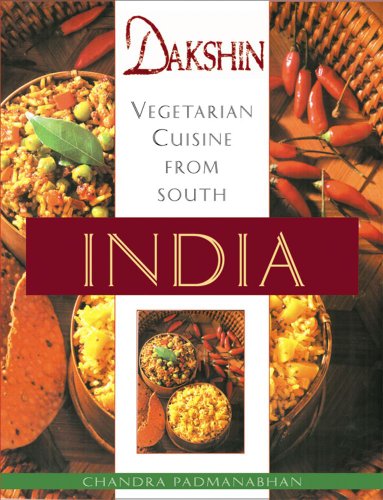 9789625935270: Dakshin: Vegetarian Cuisine from South India