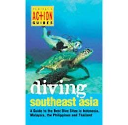 9789625935638: Diving Philippines: And Southeast Asia (Periplus Action Guides)