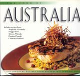 9789625935928: The Food of Australia: Contemporary Recipes From Australia's Leading Chefs