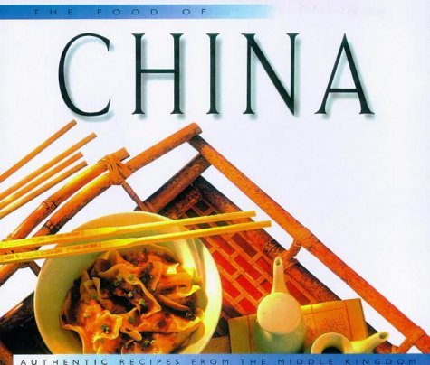 Stock image for Food of China (H) (Periplus World Cookbooks) for sale by HPB Inc.