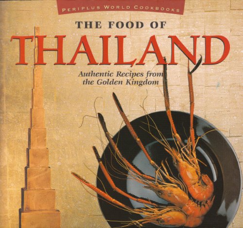 9789625936444: Food of Thailand