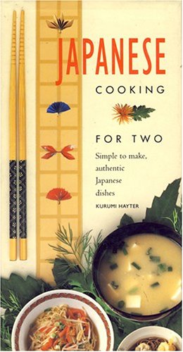 9789625936543: Japanese Cooking For Two