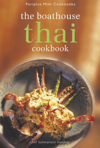 Beispielbild fr Boathouse Thai Cookbook zum Verkauf von SecondSale