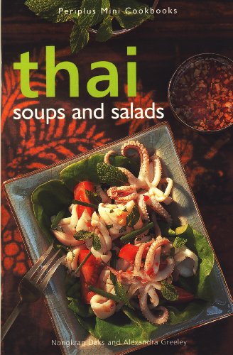 

Thai Soups & Salads (Periplus Mini Cookbooks)