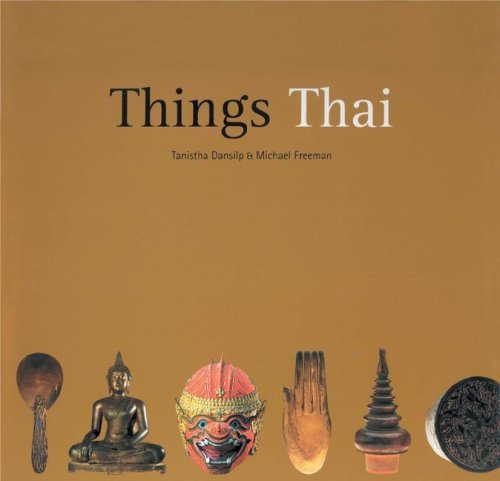 Beispielbild fr Things Thai zum Verkauf von Better World Books