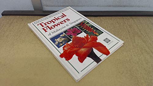 Beispielbild fr Tropical Flowers zum Verkauf von Wonder Book