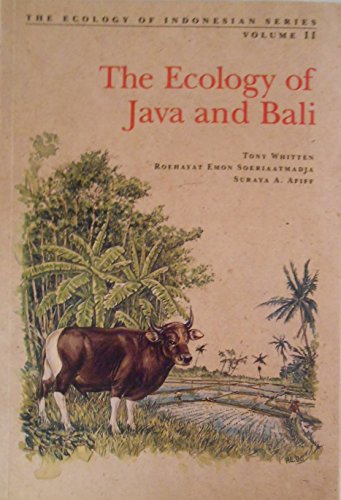 9789625938882: The Ecology of Java and Bali (The Ecology of Indonesian Series, II)