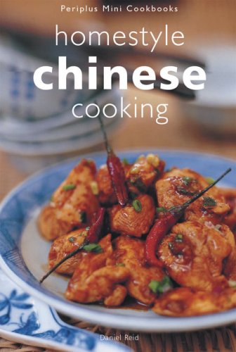 Imagen de archivo de Homestyle Chinese Cooking a la venta por ThriftBooks-Atlanta