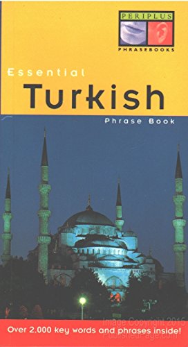 9789625939308: Essential Turkish Phrase Book