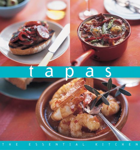 Beispielbild fr Tapas: The Essential Kitchen series zum Verkauf von SecondSale