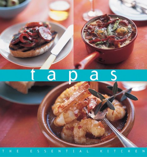 9789625939346: Tapas Tapas (Essential Kitchen)