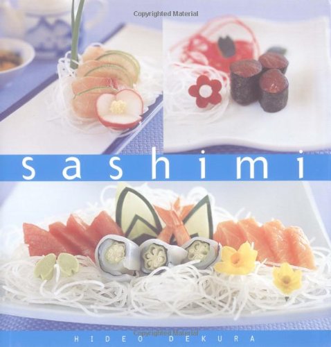 Sashimi: The Essential Kitchen Series (9789625939353) by Dekura, Hideo