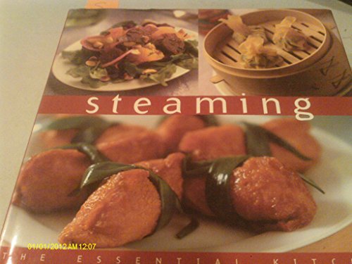 Beispielbild fr Steaming : Great Flavours, Healthy Meals zum Verkauf von Better World Books