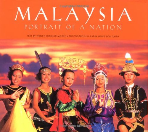 9789625939896: Malaysia: Portrait of a Nation
