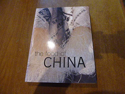 9789625939995: The Food of China