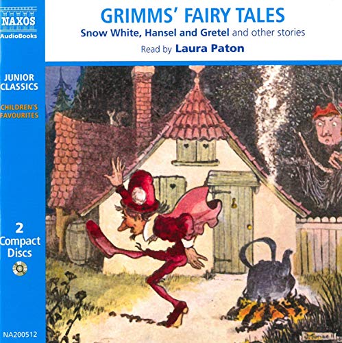 Stock image for Grimm's Fairy Tales: Snow White, Hansel and Gretel and Other Stories: Snow White, Hansel and Gretel, Etc (Classic Literature With Classical Music. . . With Classical Music. Junior Classics) for sale by medimops