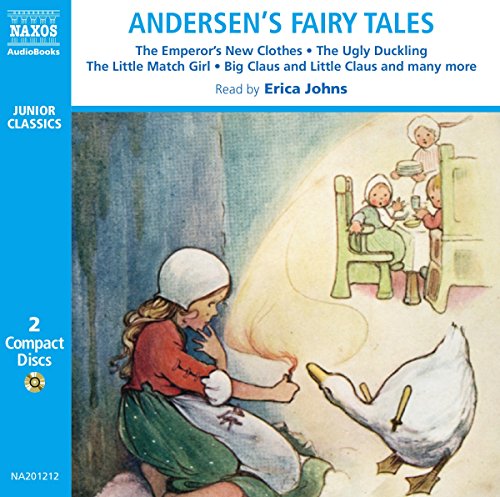 Imagen de archivo de Andersens Fairy Tales 2CD a la venta por Goodwill