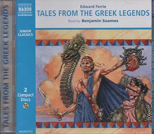 Beispielbild fr Tales from the Greek Legends (Junior Classics) zum Verkauf von WorldofBooks
