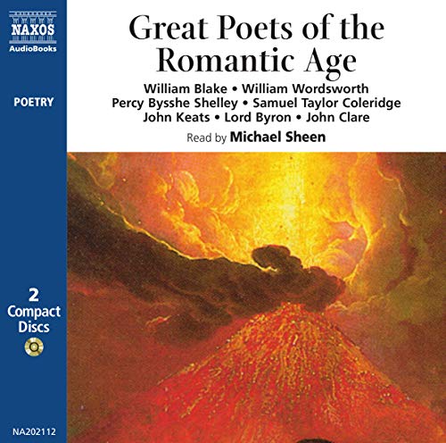 Stock image for Great Poets of the Romantic Age (Poetry S.) for sale by WorldofBooks
