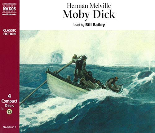 Stock image for Moby Dick (Classic Fiction) for sale by HPB-Ruby