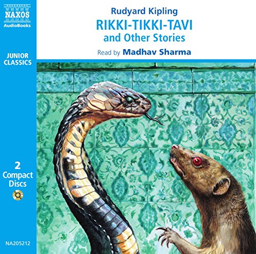 Stock image for Rikki-Tikki-Tavi (Junior Classics) for sale by medimops