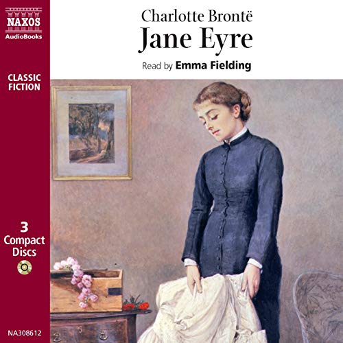 Imagen de archivo de Jane Eyre (abridged) Read By Emma Fielding (Classic Fiction S.) a la venta por WorldofBooks