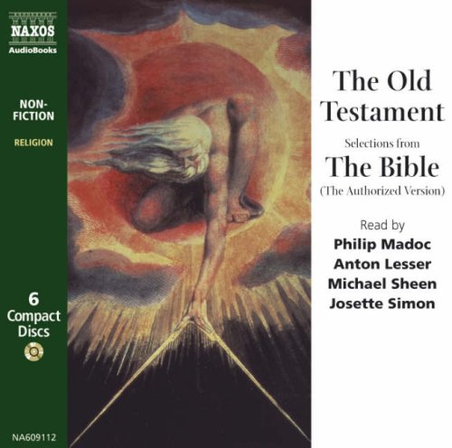 9789626340912: Selections from the Bible (the Authorized Version) (The Old Testament)