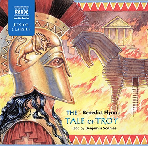 Beispielbild fr The Tale of Troy (Junior Classics) zum Verkauf von WorldofBooks