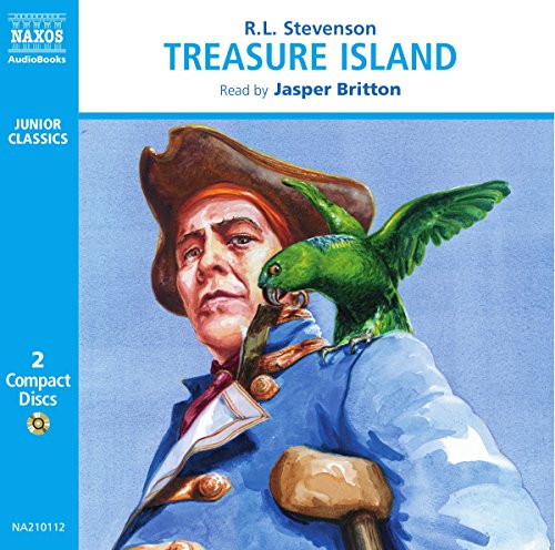 Stock image for Treasure Island (Junior Classics) for sale by WorldofBooks