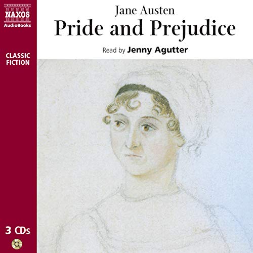 Stock image for Pride & Prejudice (abridged) Read By Jenny Agutter (Classic Fiction S.) for sale by WorldofBooks