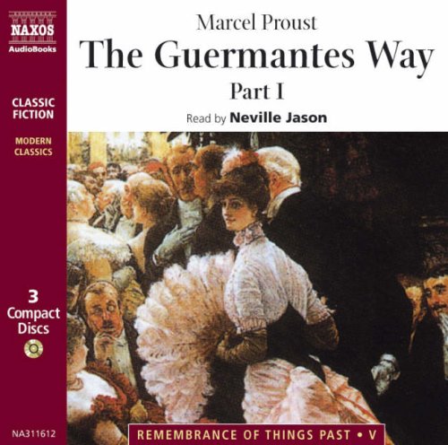 Imagen de archivo de The Guermantes Way: Part 1 a la venta por HPB Inc.