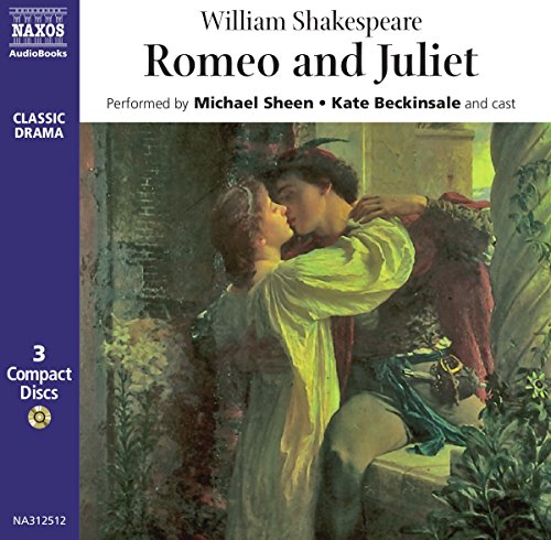 Beispielbild fr Romeo and Juliet (Classic Drama) zum Verkauf von Wonder Book