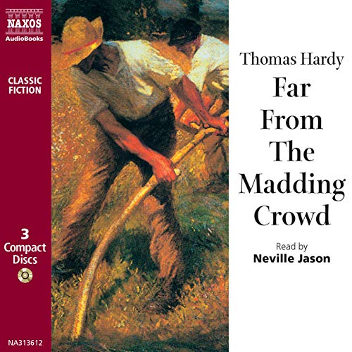 Beispielbild für Far from the Madding Crowd (Classic Literature with Classical Music) zum Verkauf von medimops